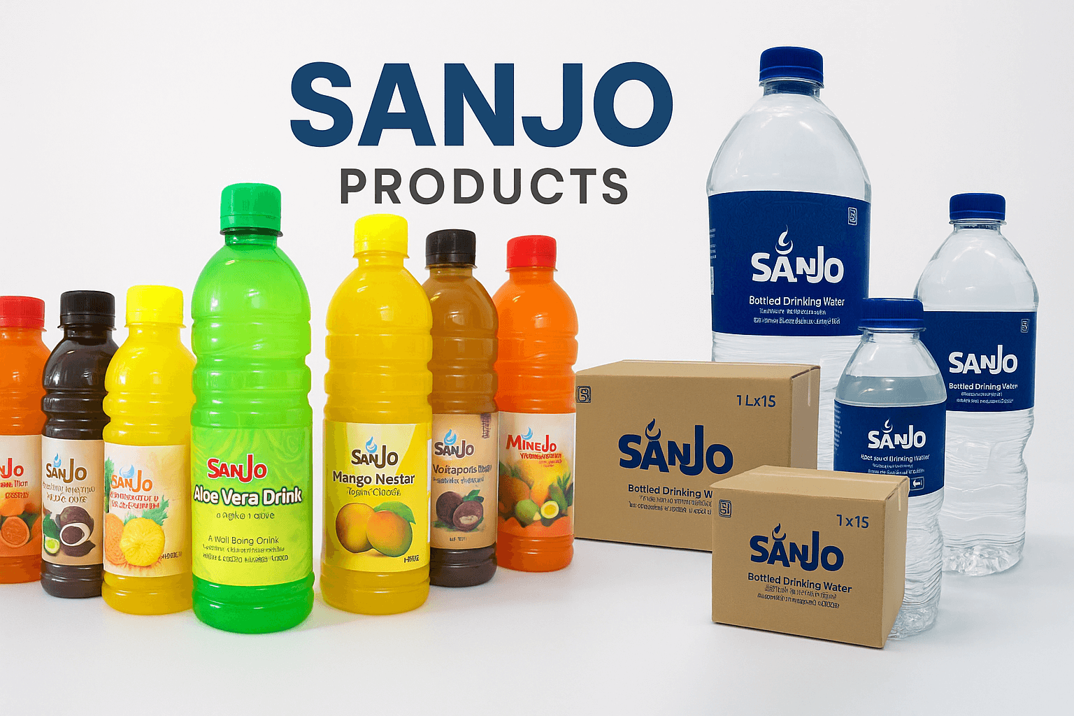 500ml water bottle